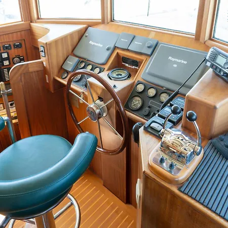 Jack London Boat *