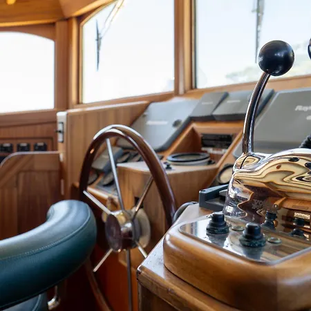 Jack London Boat